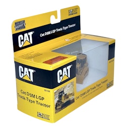 Norscot Cat D5M bandtyp traktor