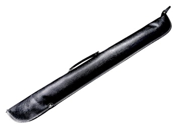 Pool cue by Raymond Ceulemans