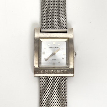 Pierre Cardin, women's wristwatch 1976