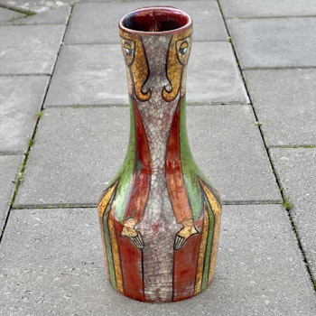 Vas, keramik, design Marianne Starck för Michael Andersen & Son