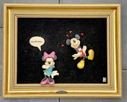 VÄGGRELIEF, JIE art Disney collection, Gantofta