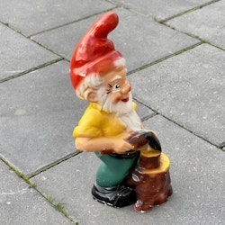 Trädgårdstomte, 32 cm höjd
