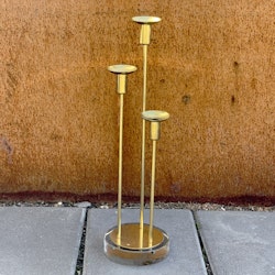 Ljusstake Gunnar Ander, Ystad Metall