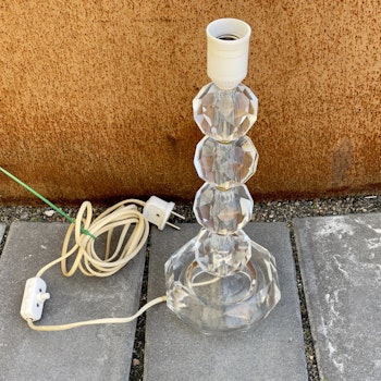 Orrefors Carl Fagerlund Bordslampa