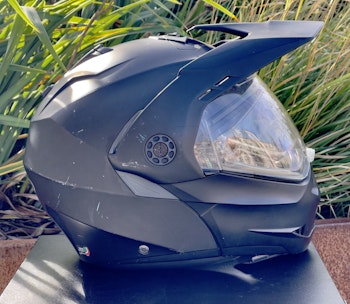 Integral helmets Caberg Tourmax
