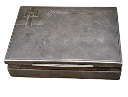 Savukekotelo .875 hopea 239 g
