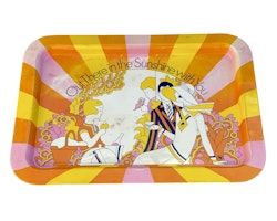 Vintage, bricka 60-tal Dodo Designs, England