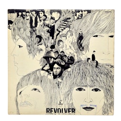 The Beatles, Revolver, Vinyl LP, 1966 UK