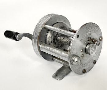 Fishing reel Record, No 1700, model C