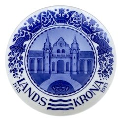 Royal Copenhagen, Lands krona 500 års jubileum 1413-1913