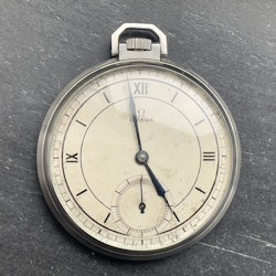 OMEGA Swiss, Taschenuhr, 48 mm