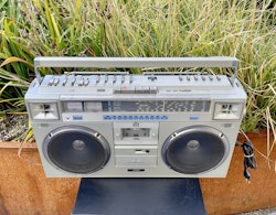 JVC Stereo Radio Cassette, modell RC-M70L