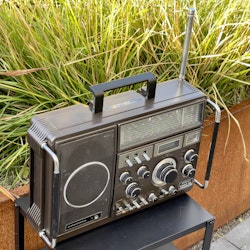 Grundig - Satellit 1400 Professional - World Radio