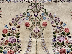 Kollav wool rug, Eastern Anatolia, Ottoman Empire 18th century