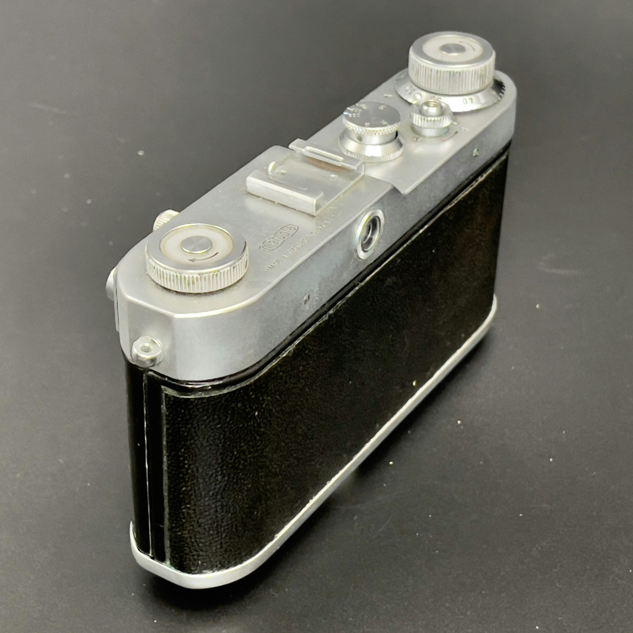 MEOPTA Opema-camera II