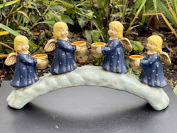 Ljusstake jul adventljusstake