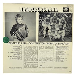 Madeburgarna, Vinyl LP NY