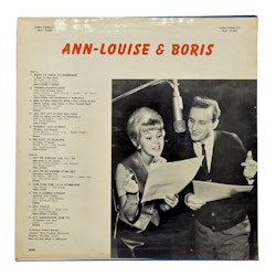Ann Louise And Boris, Just Get Together, Vinyl LP