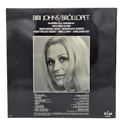 Bibi Johns, Bröllopet, Vinyl LP