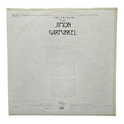 Simon Och Garfunkel, Strings For Pleasure Play, Vinyl LP