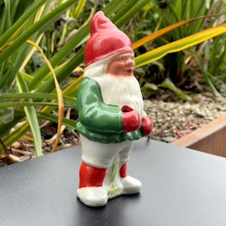 Äldre tomte VEB Terra, Gräfenroda, DDR
