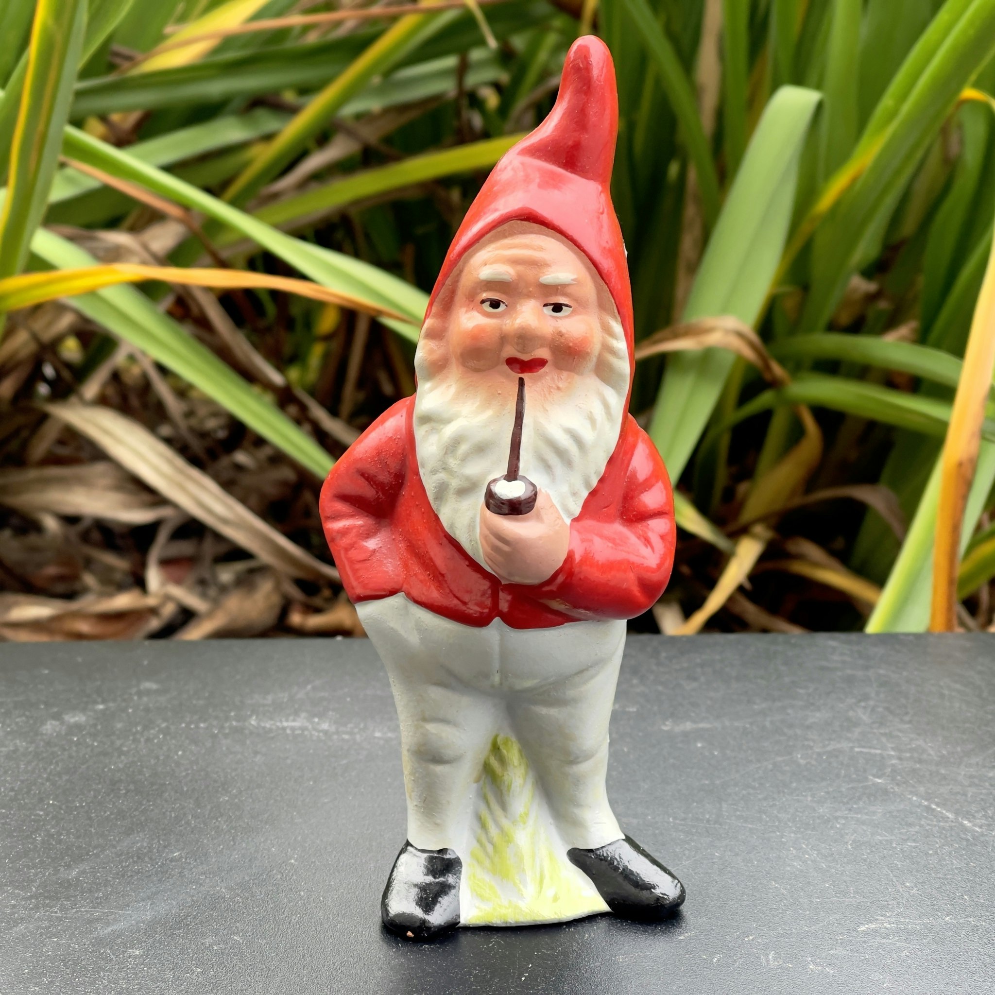 Tomte, VEB Terra Gräfenroda, terrakotta, Tyskland