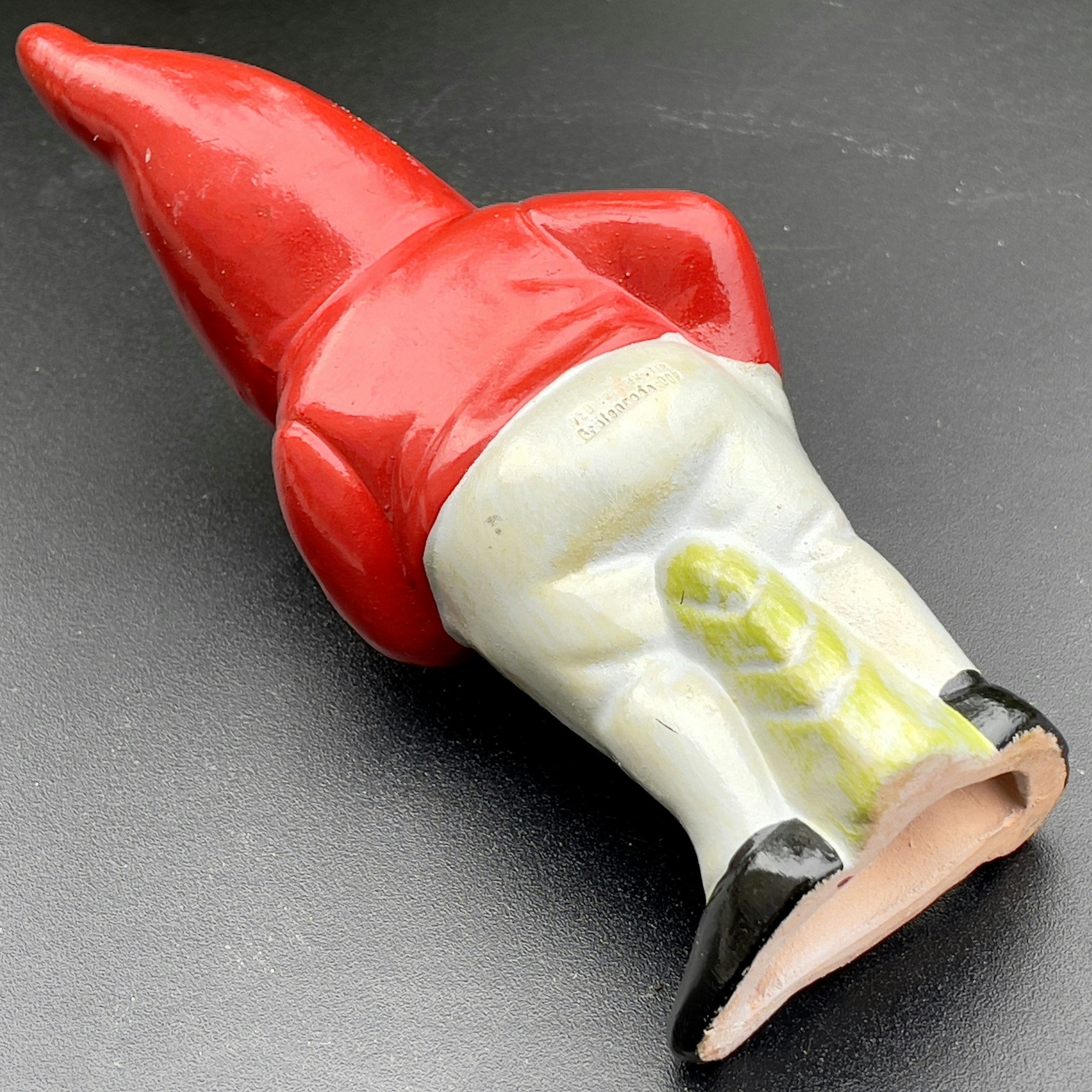 Tomte, VEB Terra Gräfenroda, terrakotta, Tyskland