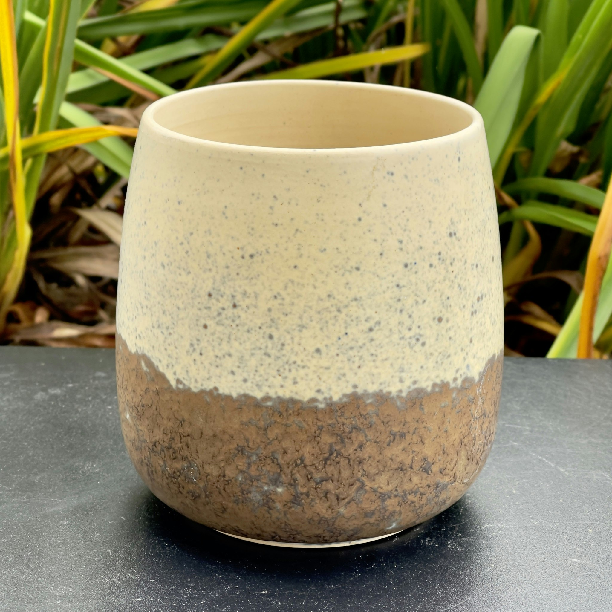 Gert Ingvar Andersson, vaso in ceramica, firmato