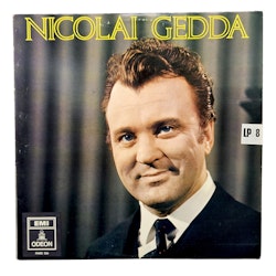 Nicolai Gedda, Entonigt Ringer Den Lilla Klockan, Vinyl LP