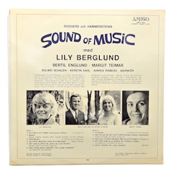 Lily Berglund, Sound Of Music, Vinyl LP