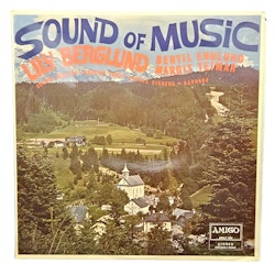 Lily Berglund, Sound Of Music, Vinyl LP