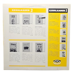 Carl Gustaf, Bilskolläraren, Vinyl LP