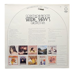 Sandie Shaws, Greatest Hits, Vinyl LP