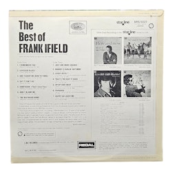 The Best Of Frank Ifield, Vinyl LP