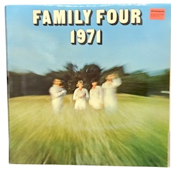 Family Four 1971, Vinilo LP NUEVO