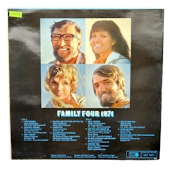 Family Four 1971, Vinilo LP NUEVO