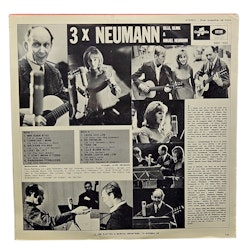 3x Neumann, Vinyl LP