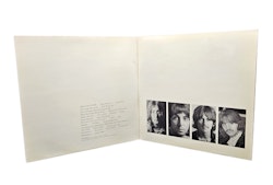 The Beatles, White Album Vinyl Record LP Apple, France