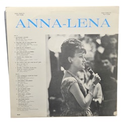 Anna Lena, Klockan I Dalen, Vinyl LP