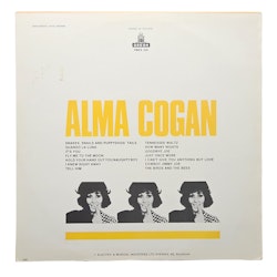 Alma Cogan, Snakes Snails And Puppydogs Tails, Vinyl LP