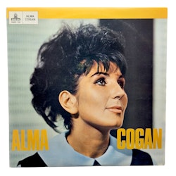 Alma Cogan, Snakes Snails And Puppydogs Tails, Vinyl LP