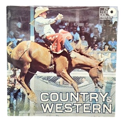 Country And Western, Hits from the Sixties, Vinyl LP