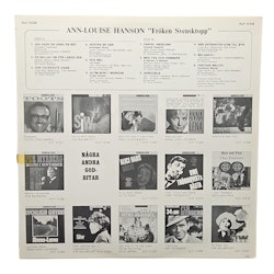 Ann Louise Hanson, Miss Swedish Top, Vinyl LP