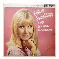Ann Louise Hanson, Miss Swedish Top, Vinyl LP