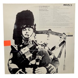 The Royal Scots Dragoon Guards, Little Drummer Boy, Vinyl LP NY