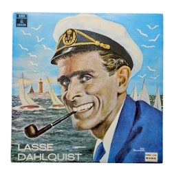 Lasse Dahlquist med Orkester, Vinyl LP