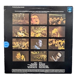 Johnny Cash At San Quentin, Made In England S63629, Vinyl LP