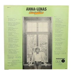 Anna Lenas Greatest Hits, Vinyl LP