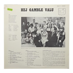 Hej Gamble Valu, När Revyn 1973, Vinyl LP