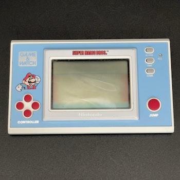 Nintendo Game & Watch Super Mario Bros YM-105